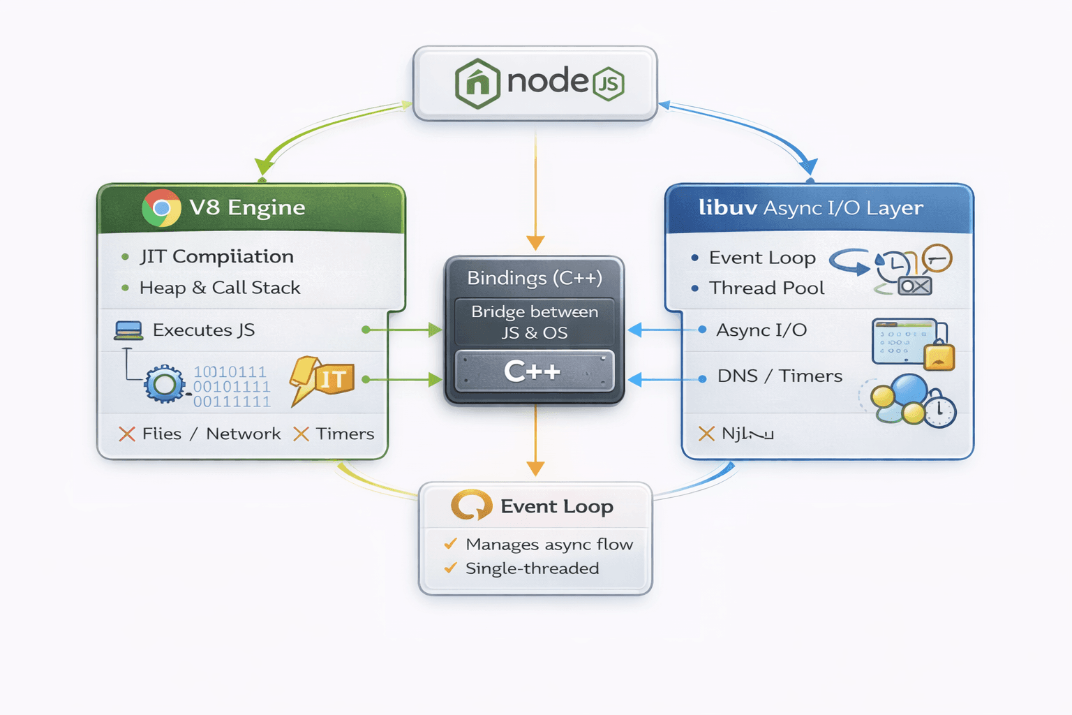 Node.js Architecture