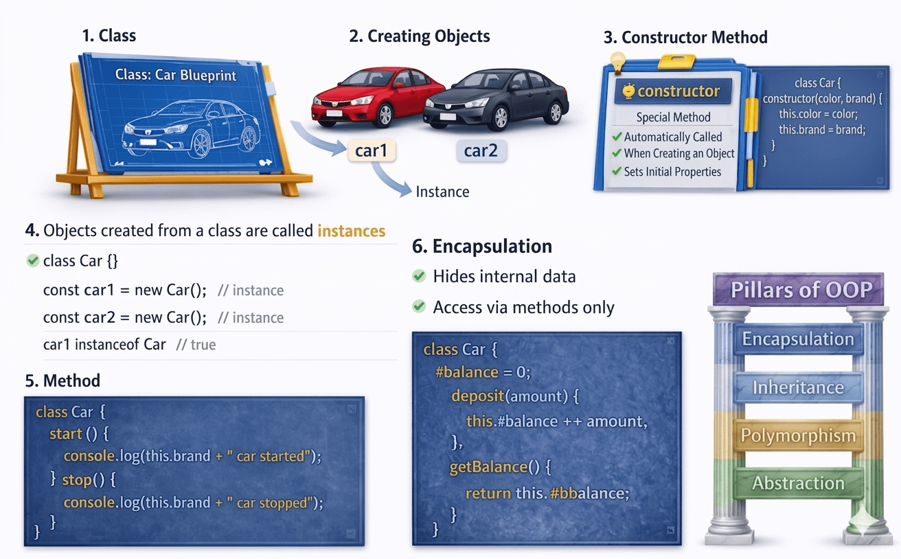 Understanding Object-Oriented Programming in JavaScript