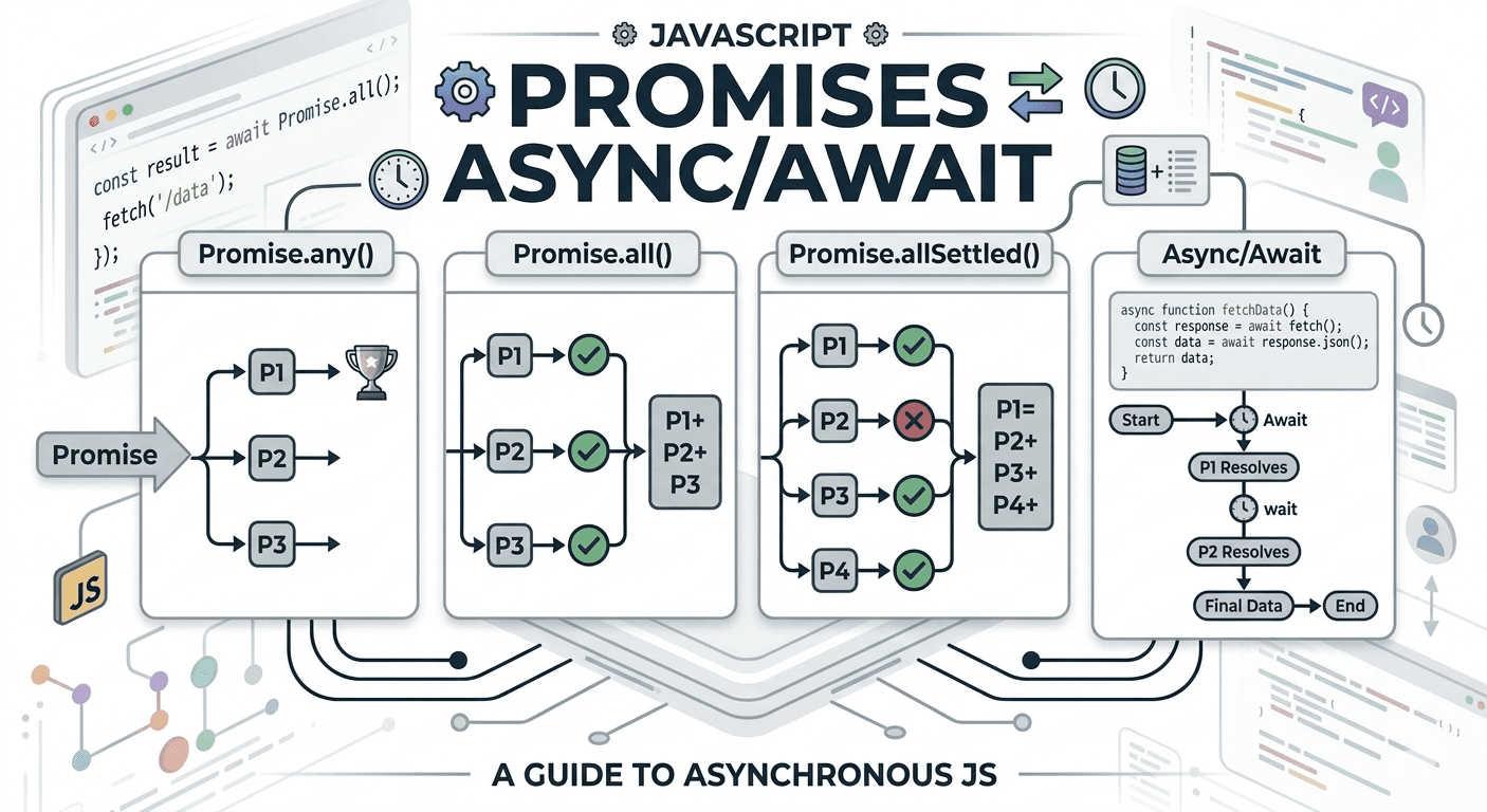 The Kitchen That Taught Me JavaScript Promises